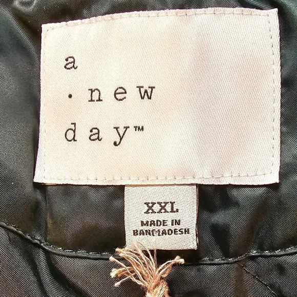 Unisex Bomber Jacket - Picture 4 of 4